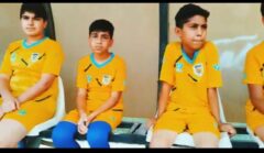 سبحان کوهی: اولین جشنواره مدارس فوتبال زیر ۱۲ سال بندرعباس برگزار شد
