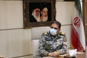 یوسفی خوش قلب : شاهد رشد جهشی علوم پدافندی هستیم