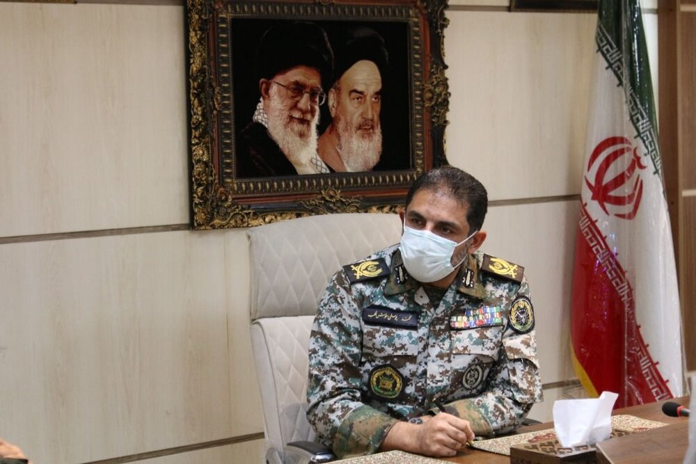 یوسفی خوش قلب : شاهد رشد جهشی علوم پدافندی هستیم