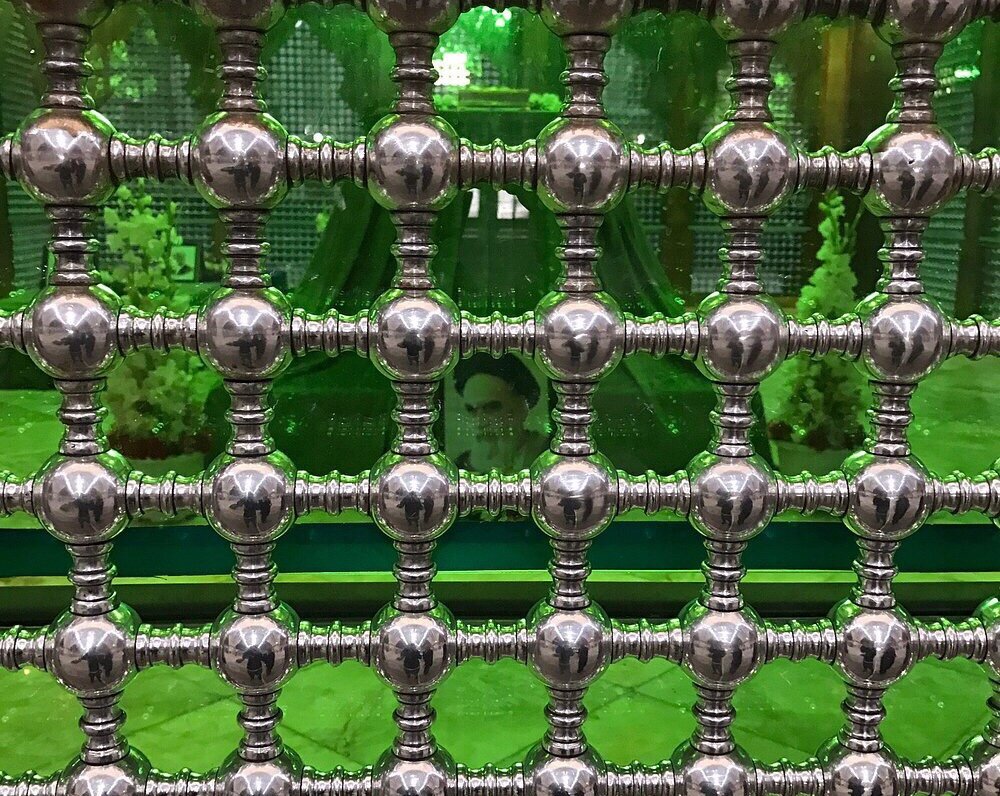 حجت‎الاسلام محمد ایمانی فرد: برگزاری برنامه سالروز ارتحال امام راحل در گلزار شهدای بندرعباس