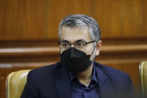 سعید پورزادی : اسکان 20 خانوار جزیره کیش در چادرهای اضطراری