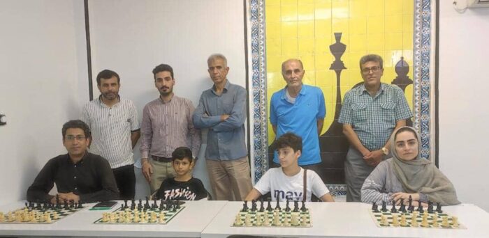 برگزاری دوازدهمین دوره مسابقه شطرنج ریتد سریع در بندرعباس با حضور 67 شطرنج باز