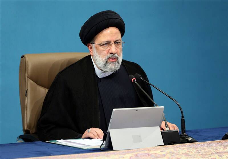 آیت الله سید ابراهیم رئیسی