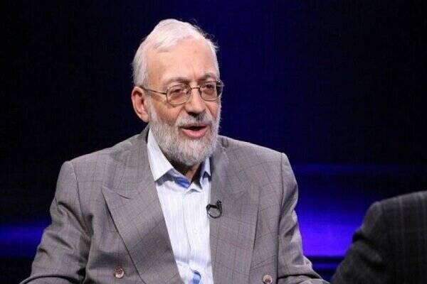 محمد جواد لاریجانی : سیاست‌های آمریکا مانند سن بایدن فرتوت است