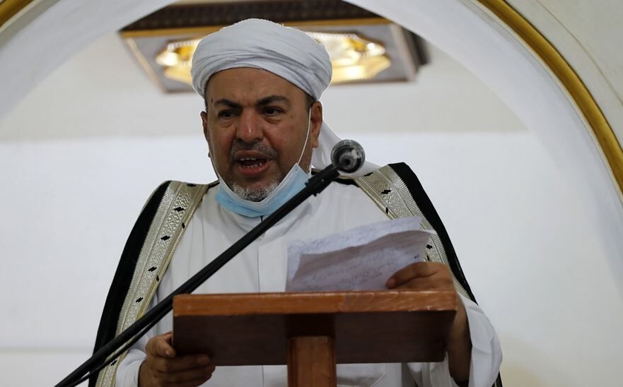 شیخ مستطاب یعقوب شمس : موانع پیش روی فعالیت بخش خصوصی برداشته شود