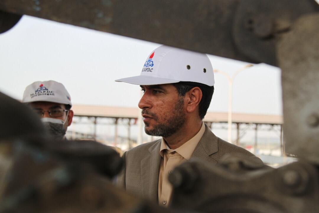 احمد سالاری فر : آغاز بارگیری نخستین محموله صادرات دریایی گاز مایع (LPG)