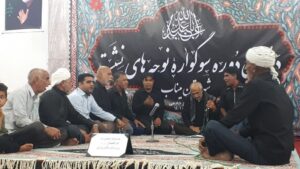 اسماعیل جهانگیری : سوگواری سنتی میناب دارای ریشه‌ای عمیق و پیشینه‌ای دیرینه است