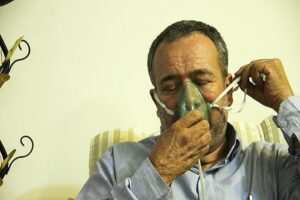 راوی کتاب نفسهای خردلی : در بمباران شیمیایی سردشت هشت هزار نفر دچار عارضه شدند