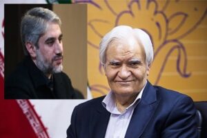 پیام تسلیت یاسر احمدوند معاون وزیر ارشاد در پی درگذشت استاد کیومرث عباسی قصری