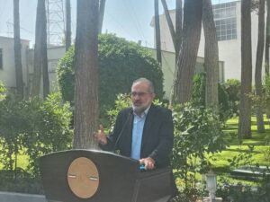 سیدمحمد حسینی : 280 نماینده با قرائت نامه ای از دولت قدردانی کردند