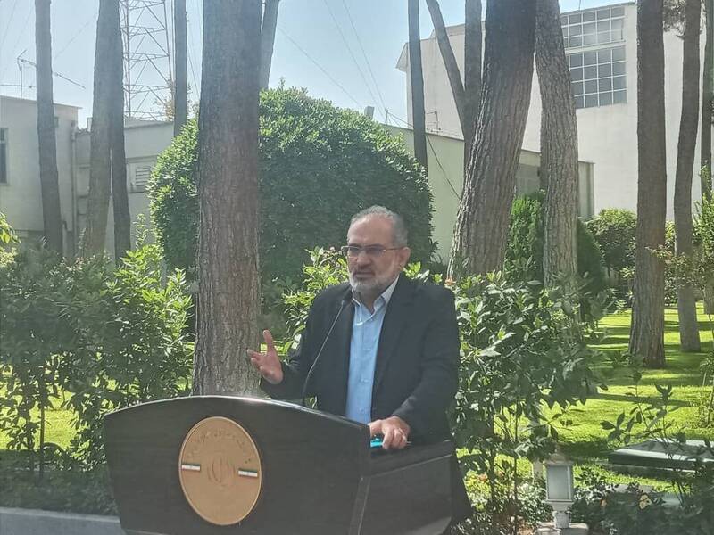 سیدمحمد حسینی : 280 نماینده با قرائت نامه ای از دولت قدردانی کردند