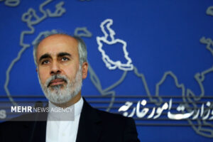 جمهوری اسلامی ایران تجاوز ارتش تروریستی آمریکا به مردم و زیرساخت های سوریه را محکوم کرد