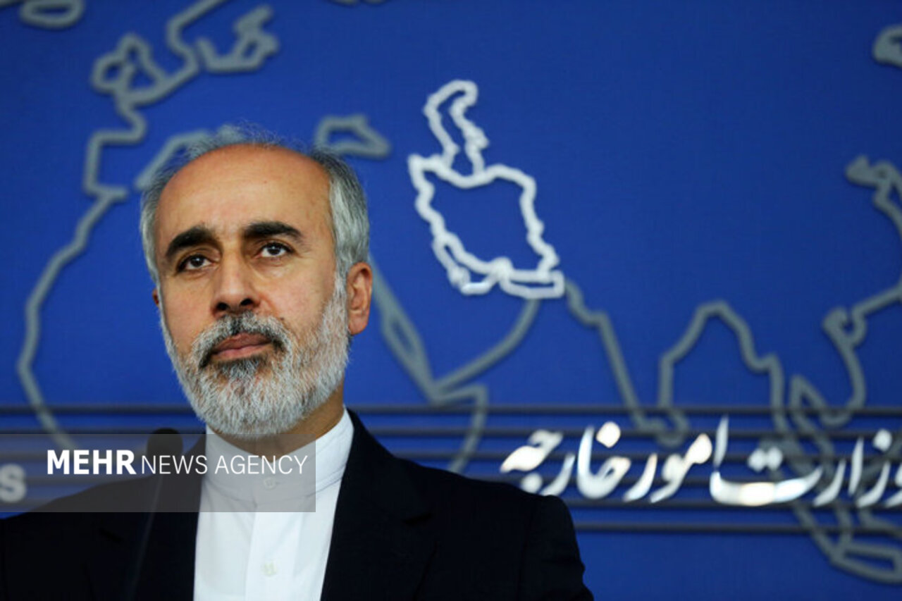 جمهوری اسلامی ایران تجاوز ارتش تروریستی آمریکا به مردم و زیرساخت های سوریه را محکوم کرد