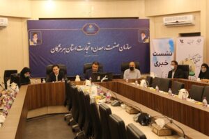 خلیل قاسمی : از 58 پروژه با اشتغال زایی مستقیم 3075 نفر بهره برداری شد