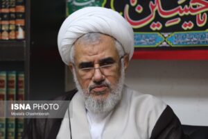 حجت الاسلام عبادی زاده امام جمعه بندرعباس