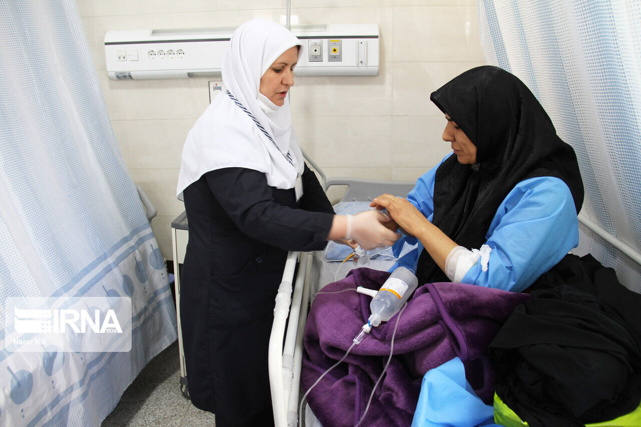 خدمت رسانی رایگان پزشکی و دندانپزشکی به دوهزار و دویست نفر از اهالی بندرچارک هرمزگان