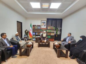 حجت‌الاسلام عبادی زاده : گمرک شهید باهنر در حوزه مسئولیت های اجتماعی فعال تر عمل کند