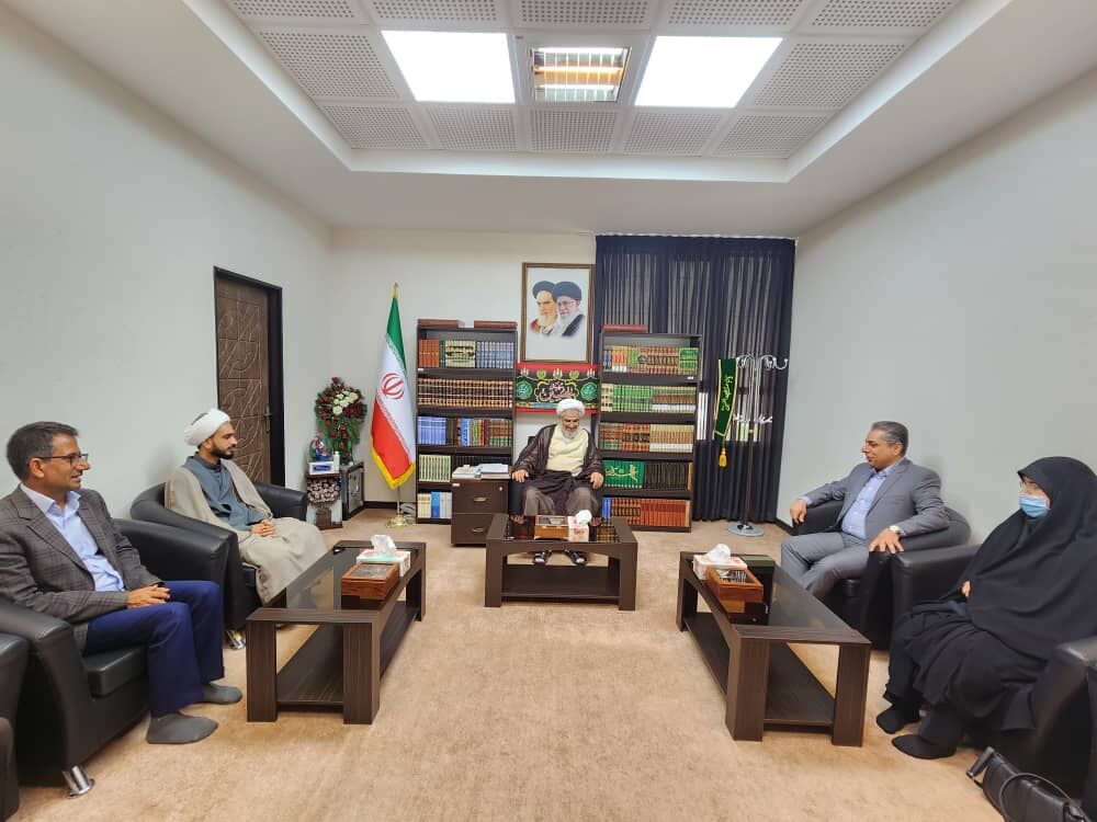 حجت‌الاسلام عبادی زاده : گمرک شهید باهنر در حوزه مسئولیت های اجتماعی فعال تر عمل کند