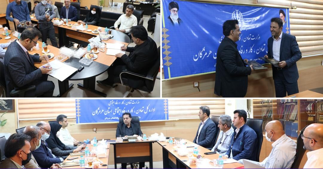 مجتبی معین وزیری : نادیده گرفتن نیروی انسانی هرمزگان در صنایع سبب ایجاد دلسردی اجتماعی جوامع محلی می شود