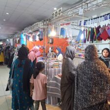 گشایش نمایشگاه پاییزه نوشت افزار و پوشاک بندرعباس از 24 شهریور به مدت 10 روز