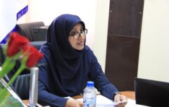 پروین پشتکوهی : 400 کارگاه تخصصی تابستانه در مراکز کانون پرورش فکری هرمزگان برگزار شد