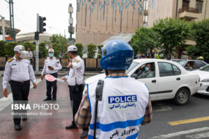 سرهنگ مجید صالح پور : خارج کردن خودرو از استاندارد کارخانه موجب اعمال قانون و توقیف وسیله نقلیه می شود