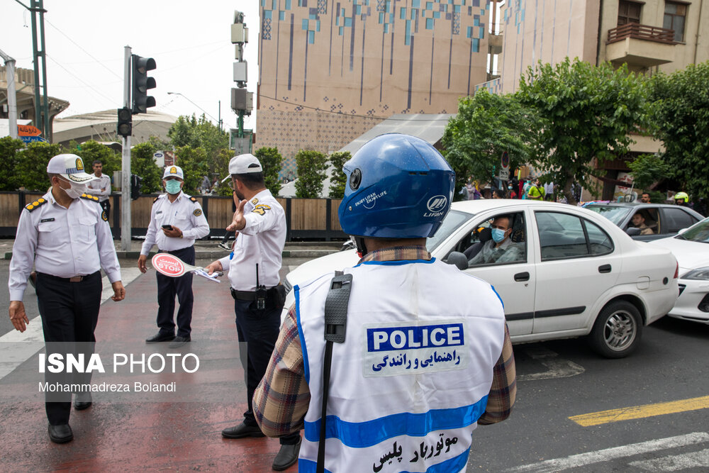 سرهنگ مجید صالح پور : خارج کردن خودرو از استاندارد کارخانه موجب اعمال قانون و توقیف وسیله نقلیه می شود