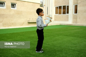 عکس/ جشن شکوفه ها و غنچه ها در در مدارس ابتدایی دخترانه و پسرانه پیشگامان علوی بندرعباس