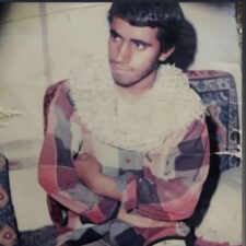 هرمزبان – پیکر مطهر بسیجی شهید شهسوار بهرامی فرزند اسماعیل پس از 34 سال چشم انتظاری خانواده، تفحص و شناسایی شد.