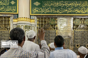 آیین های جشن و مولودی خوانی پیامبر رحمت (ص) در جزیره قشم برگزار شد