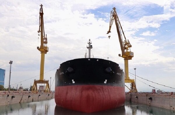 سعید جعفری : حل مباحث مالی برخی از حوزه‌های صنعت دریایی هرمزگان با کمک وزارتخانه صمت