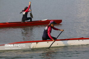 اکبر بستانی : مسابقات قایقرانی هفته تربیت بدنی در بندرعباس برگزار شد + تصاویر