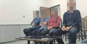 حوادث تهران / تشکیل باند سرقت از خانه در زندان