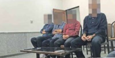 حوادث تهران / تشکیل باند سرقت از خانه در زندان