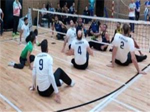 تیم مردان ایران قهرمان رقابت های والیبال نشسته