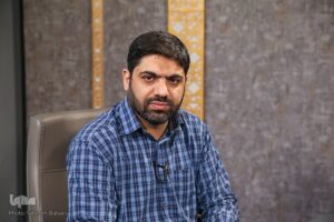 کاظم رجبعلی : نمایشگاه ماه تمام به لحاظ علمی کیفیت لازم را داشت