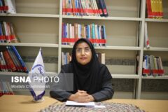کبرا میرحسینی : سرانه مطالعه استان هرمزگان فاصله زیادی از میانگین کشوری ندارد