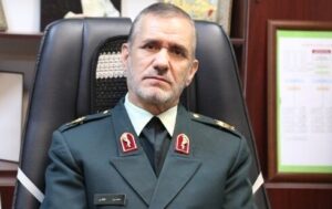 سردار محسن عقیلی : کشف 14 کیلوگرم هروئین در بطری های شامپو