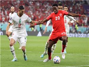 مصاف مراکش با پرتغال با خط دفاعی قدرتمند در مرحله یک چهارم نهایی جام جهانی 2022