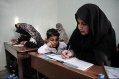 علیرضا عبدی : معاونین سوادآموزی از ظرفیت نمایندگان مجلس برای تبیین برنامه ها استفاده کنند