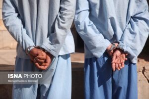 سردار غلامرضا جعفری: عاملان سنگ پراکنی به کامیون های عبوری شناسایی و دستگیر شدند