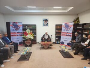 حجت الاسلام عبادی زاده: حمل و نقل ریلی و جاده‌ای هرمزگان بار اصلی کشور را به دوش می‌کشد