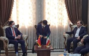 مهدی دوستی خطاب به سفیر چین: جمهوری خلق چین را دوست روزهای سخت خود می دانیم