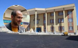 میثم رحمانی معلم نیکوکار تاکستانی مدرسه 15 کلاسه با اعتبار 25 میلیارد تومان می سازد