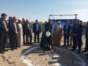 سعید پورزادی : آغاز عملیات اجرایی طرح ساماندهی بندر چارک با 150 میلیارد تومان اعتبار