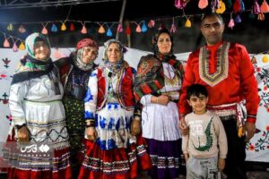 گزارش تصویری/ جشواره وحدت اقوام ایرانی در بندرعباس