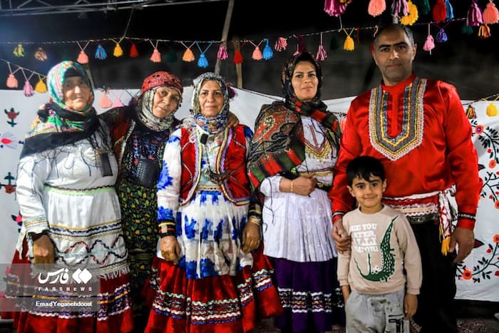 گزارش تصویری/ جشواره وحدت اقوام ایرانی در بندرعباس