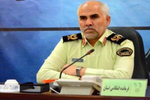 سردار غلامرضا جعفری