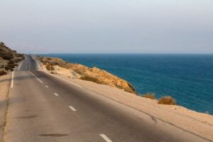 حجت الله جعفر پیشه : پیشرفت فیزیکی 60 درصدی پروژه های کریدور نوار ساحلی هرمزگان