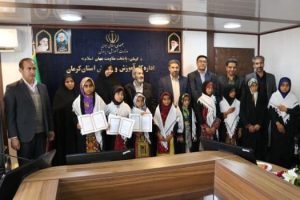 ا بچه‌هایی که بیشترشان در خانه‌ حتی تلویزیون ندارند، به الگویی برای همسالانشان تبدیل شده‌اند